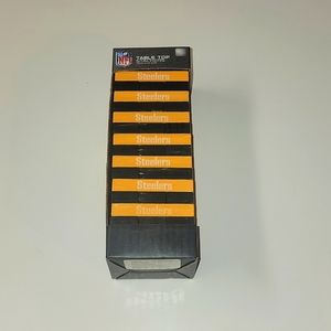 Steeler Jenga